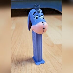 FREE W BUNDLE Disney Eeyore PEZ dispenser